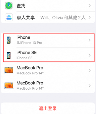 岭东苹岭东果维修网点分享iPhone如何查询序列号