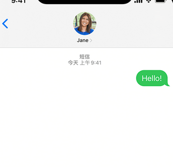 岭东apple维修iPhone上无法正常发送iMessage信息