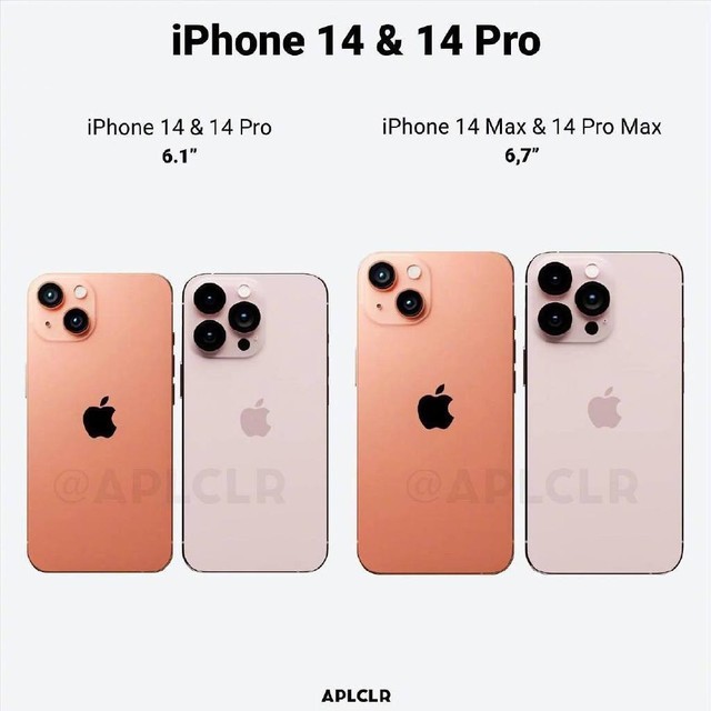 岭东苹果14维修分享阳光橙+樱花粉的iPhone 14 