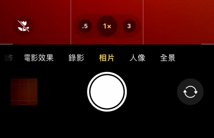 岭东苹果13维修分享 iPhone 13 Pro 系列中拍摄和控制微距照片和视频 
