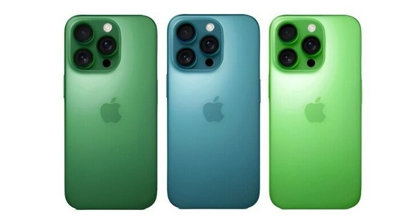 岭东苹果手机维修分享iPhone 17 Pro新配色曝光 