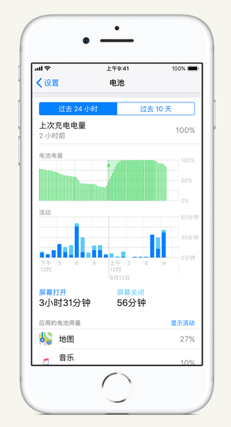 岭东苹果手机维修分享iPhone 在夜间待机时耗电异常怎么办 