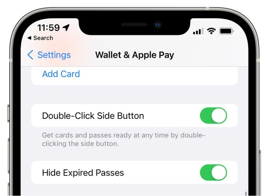 岭东苹果手机维修分享苹果 iOS 15 “钱包”应用全新功能汇总 