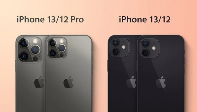 岭东苹果手机维修分享iPhone 13 摄像头长什么样 