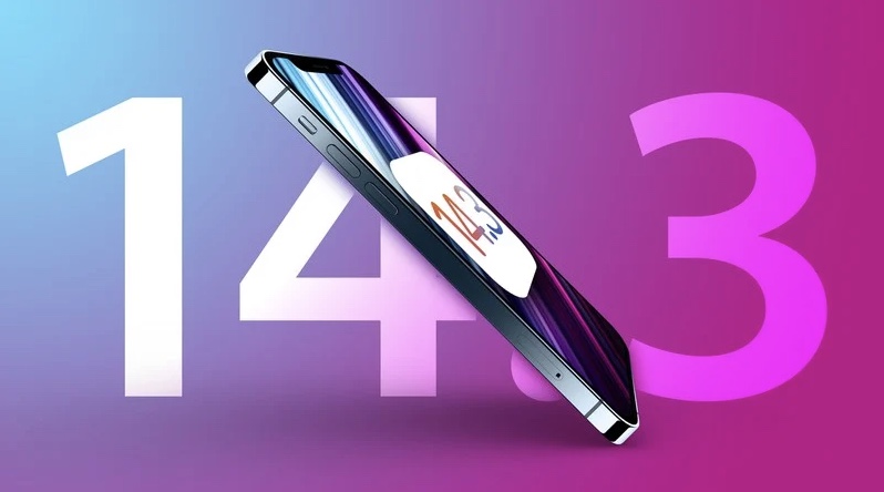 岭东苹果手机维修分享iOS 14.3 RC2已发，iOS 14.3正式版本还远吗 
