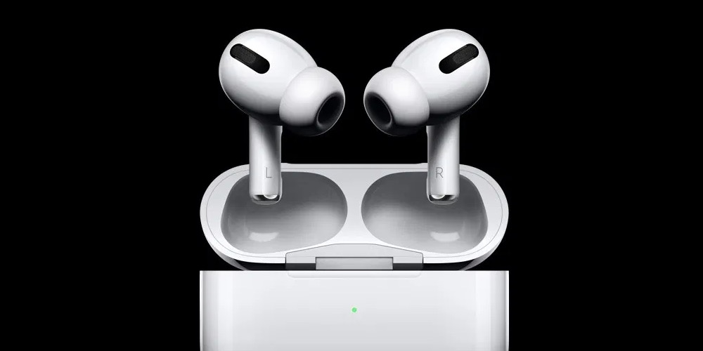 岭东苹果手机维修分享AirPods Pro 出现静电噪音 