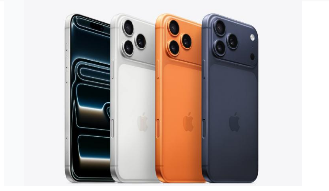岭东苹果手机维修分享iPhone 17 Pro Max换电池 