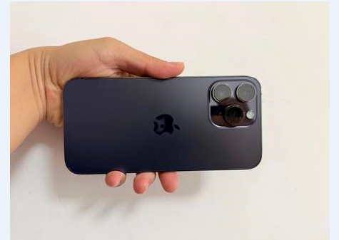 岭东苹果维修点分享iPhone 14 Pro Max进水维修 