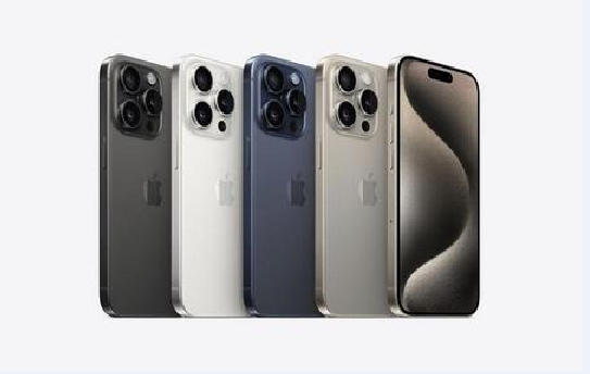 岭东苹果维修点分享iPhone 15 Pro进水维修 