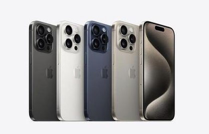 岭东苹果维修点分享iPhone 15 Pro自动关机故障解析 