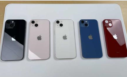岭东苹果维修点分享iPhone 13扩容容易忽略的隐患 