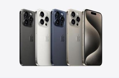 岭东苹果维修点分享iPhone 15 Pro电池与备忘录排错 