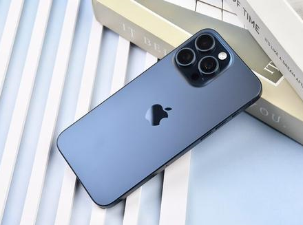 岭东苹果维修点分享iPhone 15 Pro Max锁屏密码玩机解析 