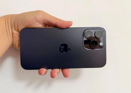 岭东苹果维修点分享iPhone 14 Pro Max黑屏少见故障盘点 