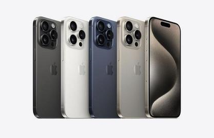 岭东苹果维修点分享iPhone15 Pro黑屏冷门故障汇总 