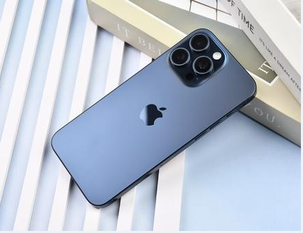 岭东苹果维修点分享iPhone15 Pro Max黑屏少见诱因梳理 